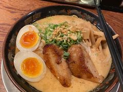 -かごしまラーメン我流風天文館本店