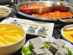 -蓉城老院十一年川味老火锅(中南店)