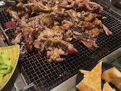 -大汗烧烤滩羊馆(清水河公园店)