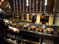 自助调料区-呷哺呷哺 黄金牧场 (回龙观港龙店)