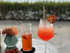 -日落吧·海景咖啡厅·餐酒吧·鸡尾酒·下午茶·乐队表演·浪漫夕阳·三亚文华东方酒店