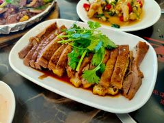 金牌鹅肉-陆记鹅庄·潮汕菜·狮头鹅(大仟里店)