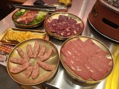 -核桃碳烤肉馆(深圳首店)