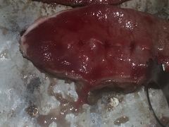 血水牛肉-新石器烤肉(无锡万象城店)