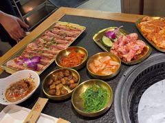 -一家东北烤肉(华大店)