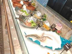 -汉金城海鲜烤肉自助百汇(烟台永旺购物中心店)