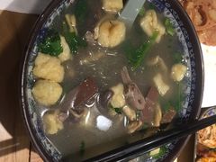 -老城南.鸭血粉丝汤(夫子庙店)