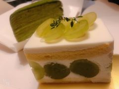酸奶青提-侘寂甜品(自取店)