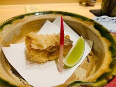 甘鲷立鲮烧-鮨青(恒基名人购物中心店)