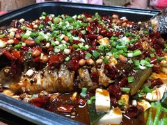 -鱼羊宴烤鱼羊蝎子烧烤(怡馨家园店)