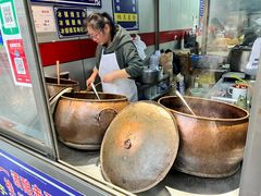 -蓝老大糖粥藕店(双塘路)