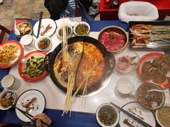 -XiaoJunGan Hotpot 钢管厂五区小郡肝火锅串串香
