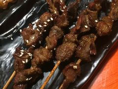 鸡肾-十三道烧烤(保利西街店)