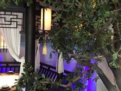 -绿茶餐厅(城西银泰城店)