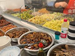 拌菜-明红蹄花(糍粑店街店)