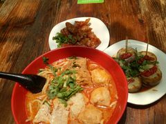 -老宅原住民沙茶面精品小吃(龙头路店)