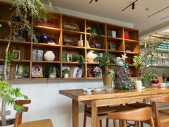 -花神·轻食简餐·咖啡馆·花卉绿植(荷兰花卉小镇店)
