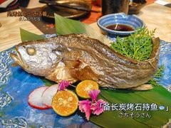 -鸟山鸣·日料食堂(王府井店)