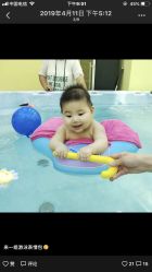 点击看大图 -鱼乐贝贝婴幼儿游泳中心(梅江印象城店)