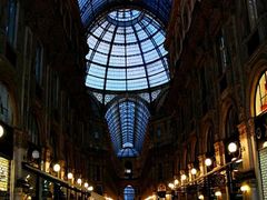 -埃马努埃莱二世拱廊