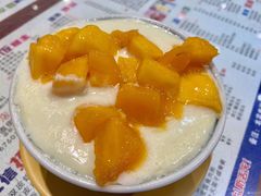 芒果双皮奶-仁信双皮奶(庙前直街店)