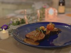 -花·fleur古董西餐厅(西城夜未央店)