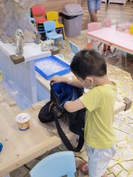 -卡通尼·Safari非洲探索乐园·生日会(金桥国际商业广场店)