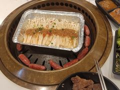 -花味·自助烤肉(江宁同曦店)