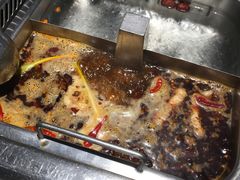 -海底捞火锅(团结桥店)