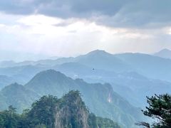 -明堂山风景区