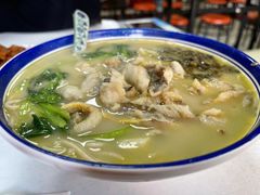 -明呈黄鱼面馆(斜土路店)