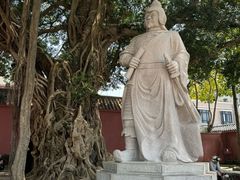 -闽粤南澳总镇府