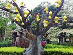 景点-史努比缤纷世界