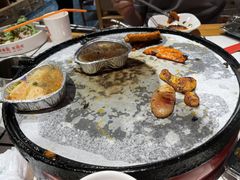 -么肆烤肉·中式自助·烤肉大排档(街道口季佳PAI店)