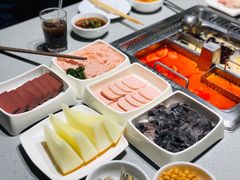 -海底捞火锅(海宁路店)