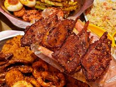 -嘎嘎鸭下巴·爆辣干锅(明教寺店)