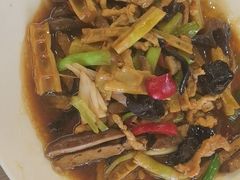-老虎土菜馆·农家土菜