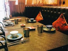 卡座-丝路金桃·新疆菜(徐汇店)