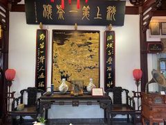 -豫园湖心亭茶楼