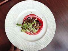 -青岛香格里拉·鱼跃地中海西餐厅