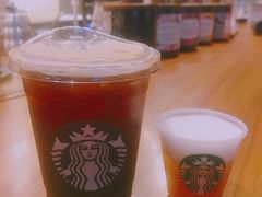 -星巴克臻选(惠州华贸天地1楼店)