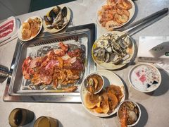 -满香园自助海鲜烤肉(赣榆吾悦广场店)