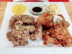 -怪兽炸鸡.轻沙拉(锦州店)