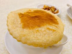 酥皮焗双皮奶-顺德人家食府(黄金广场店)