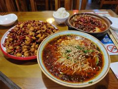 -重庆石磨豆花庄(乔庄店)