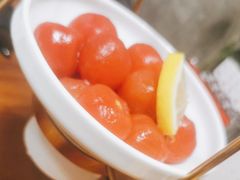 柠檬小番茄-宴小馆·小海鲜青岛菜(五四广场店)
