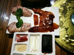 -四季民福烤鸭店(前门廊房二条店)