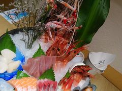 刺身拼盘-虹料理·日料放题(悠方店)