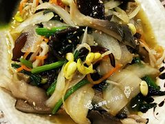 炒素菜-高丽屋(天宁寺店)
