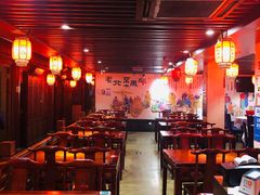大堂-前门故事烤鸭店(十里河店)